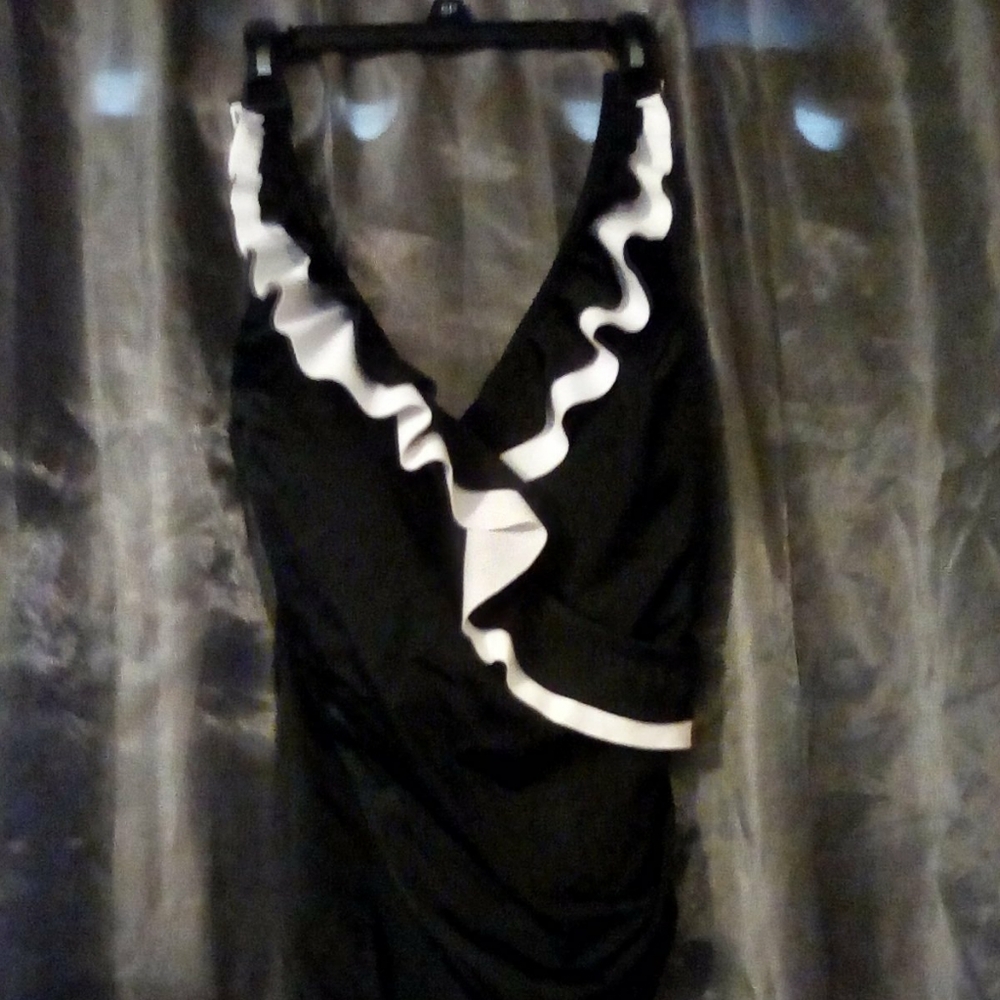 Catherine's Bathing Suit